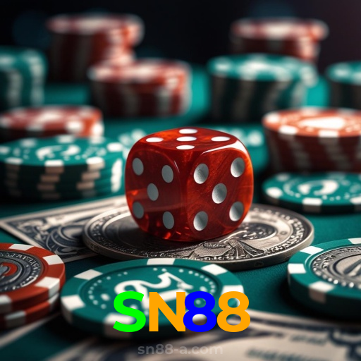 SN88:Aposte no seu time e ganhe prêmios incríveis com poker e roleta!