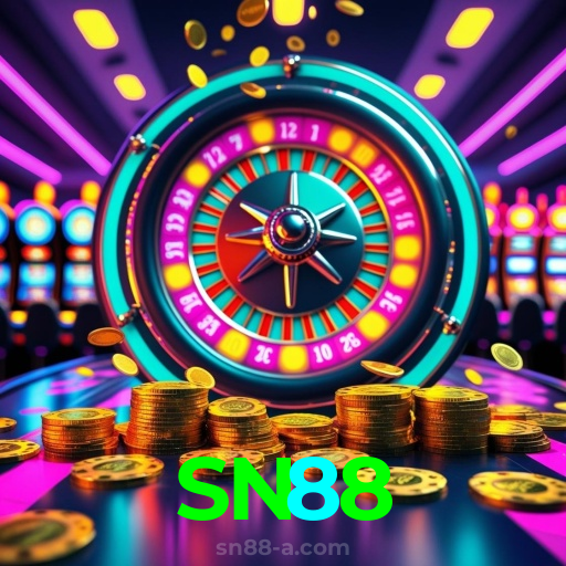 SN88：Aposte em futebol ao vivo e ganhe prêmios em jogos de cassino como roleta!