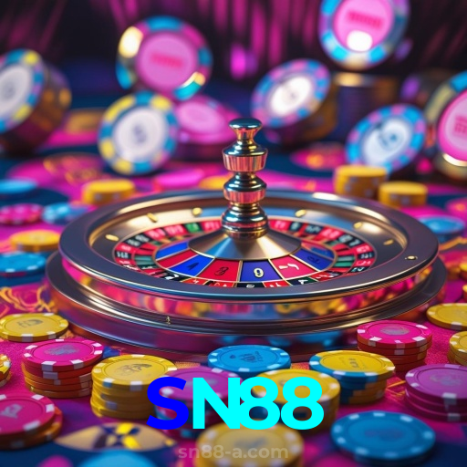 SN88:Divirta-se com blackjack, poker e apostas ao vivo em futebol no cassino online!