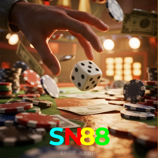 SN88:Gire as slots e conquiste prêmios incríveis no nosso cassino!
