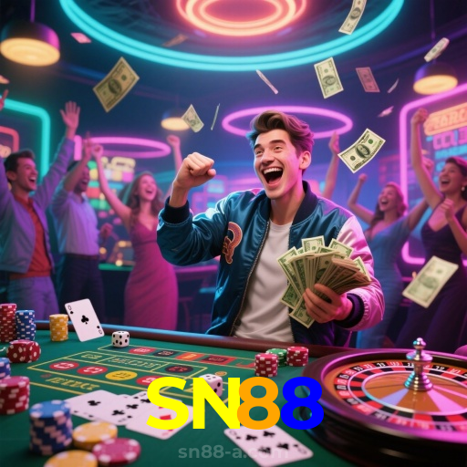 SN88:Vença no futebol online! Aposte e mostre que você é o melhor!