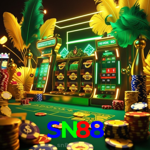 SN88：Aposte no futebol e ganhe com os melhores jogos de cassino online!