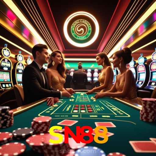 SN88:Aposte no futebol e ganhe em blackjack e poker com segurança!