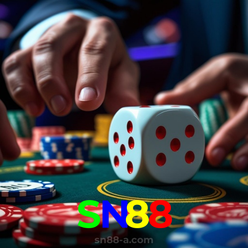 SN88：O cassino online mais confiável para apostas no futebol e jogos de cassino!