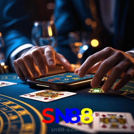 SN88：Grandes vitórias nas slots! Venha conquistar o jackpot agora!