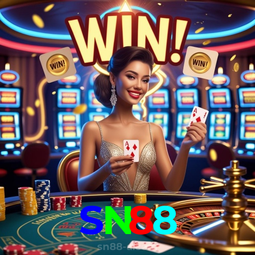 SN88:Jogue poker e aposte no futebol ao vivo para grandes vitórias!