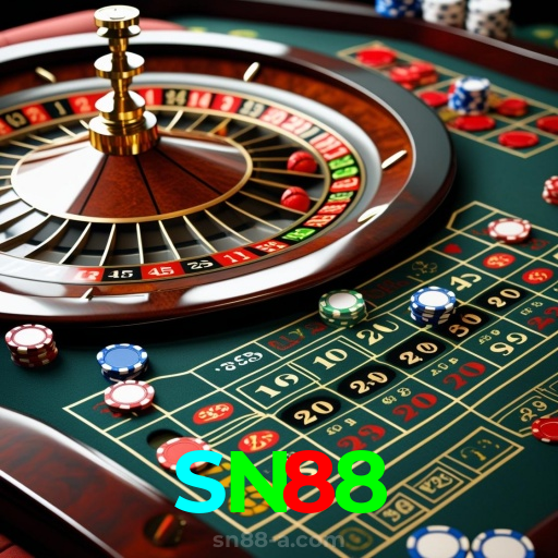 SN88:Jogue roleta, aposte no futebol e ganhe em grande estilo no cassino!