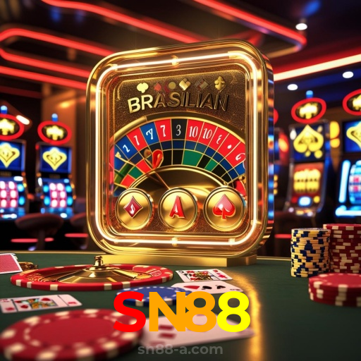 SN88:Onde as vitórias no futebol se encontram com os jackpots do cassino!