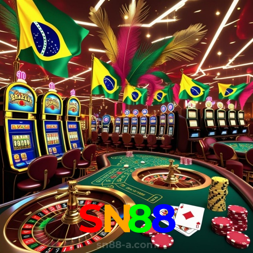 SN88：O futebol online está esperando por você, com grandes recompensas!
