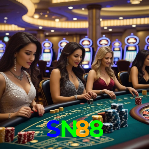 SN88:Jogue poker online e mostre que você é o mestre das cartas!