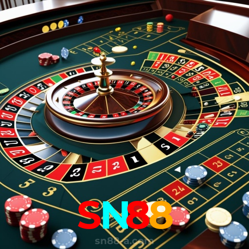 SN88：O cassino online perfeito para jogadores de poker, roleta e futebol!