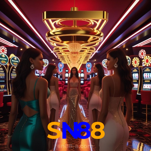 SN88:Jogue poker, aposte no futebol e ganhe no cassino mais confiável!