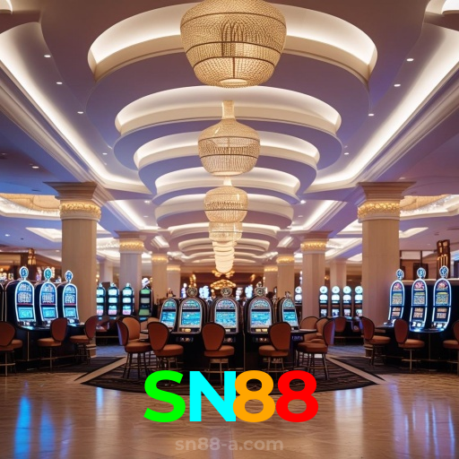 SN88：Jogue nas melhores slots e conquiste jackpots incríveis!