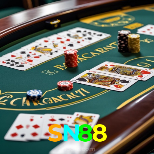 SN88:Aposte agora nas roletas e mostre sua sorte!