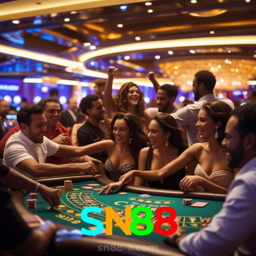 SN88:Aposte nas roletas e veja os prêmios incrÃveis chegarem até você!