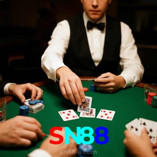 SN88:No cassino online mais seguro, aposte no futebol e jogue slots emocionantes!