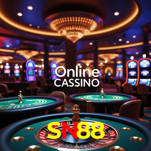 SN88:Jogue slots, aposte no futebol e vença com confiança no nosso cassino!
