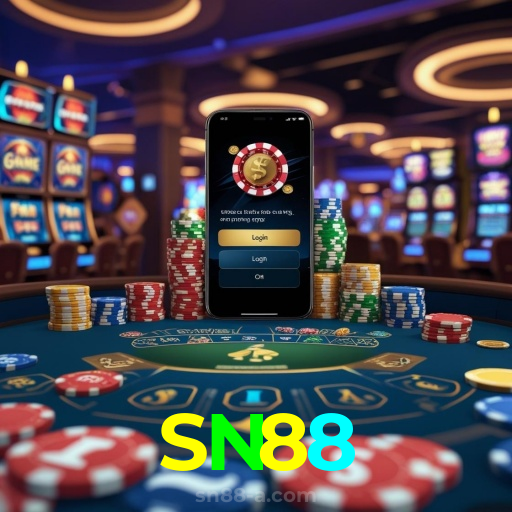 SN88：Aposte no futebol e jogue os melhores jogos de cassino com prêmios incríveis!