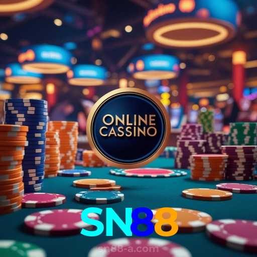 SN88：Cada giro é uma nova chance de ganhar! Venha para as slots agora!