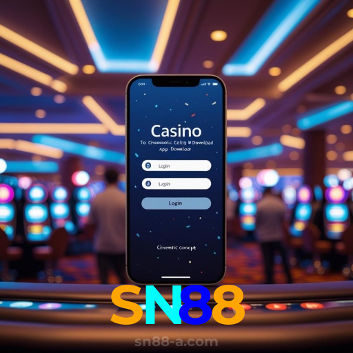 SN88:Jogue em nosso cassino online e descubra os maiores jackpots!