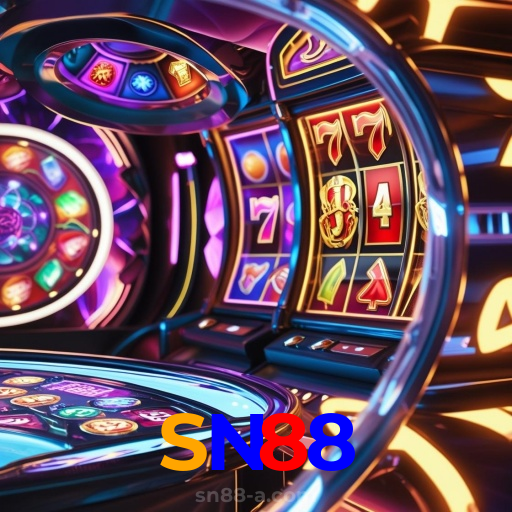 SN88：Entre na ação! Aposte nas slots e conquiste grandes vitórias!