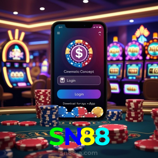 SN88:Jogue poker e aposte no futebol online, tudo no mesmo lugar!
