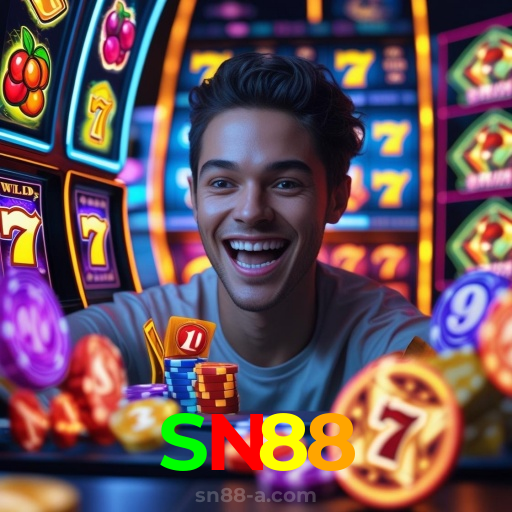 SN88:Jogue poker, aposte no futebol e vença com grandes vitórias no cassino online!