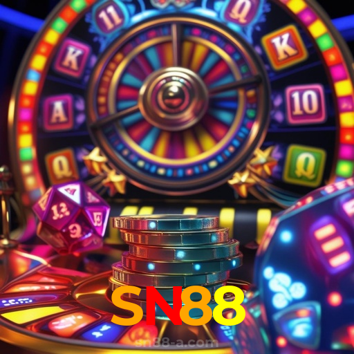 SN88：Jogue poker, aposte no futebol e conquiste prêmios incríveis no cassino!