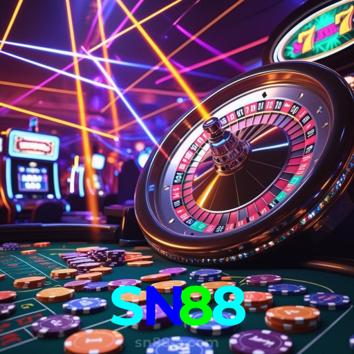 SN88:Em cada jogo, a chance de ganhar é sua! Jogue agora no cassino!