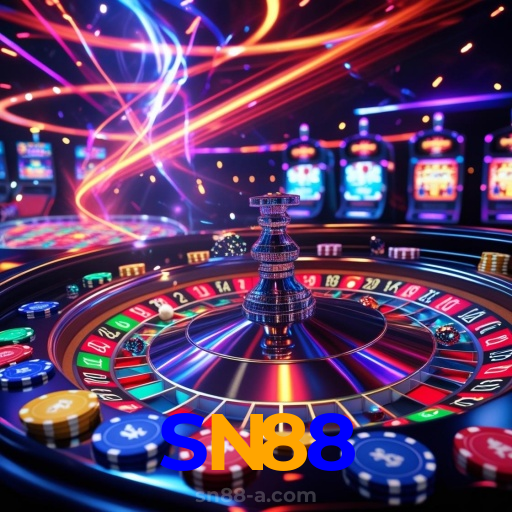 SN88：Jogue slots, roleta e aposte no futebol para grandes vitórias!