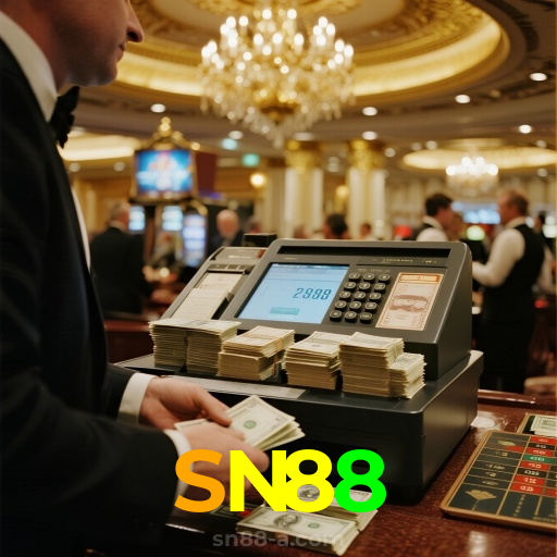SN88：Aposte no futebol e jogue os melhores jogos de cassino como slots e blackjack!
