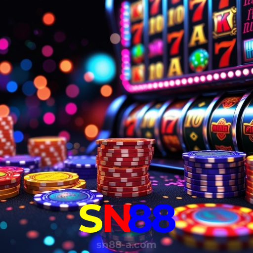SN88:Apostas emocionantes no futebol e diversão garantida com roleta e poker!