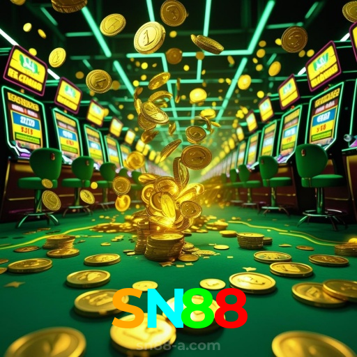 SN88:Divirta-se com slots e apostas ao vivo em futebol no nosso cassino online!