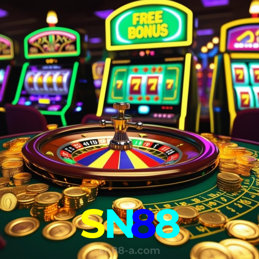 SN88:As melhores slots do mercado estão esperando por você! Jogue agora!