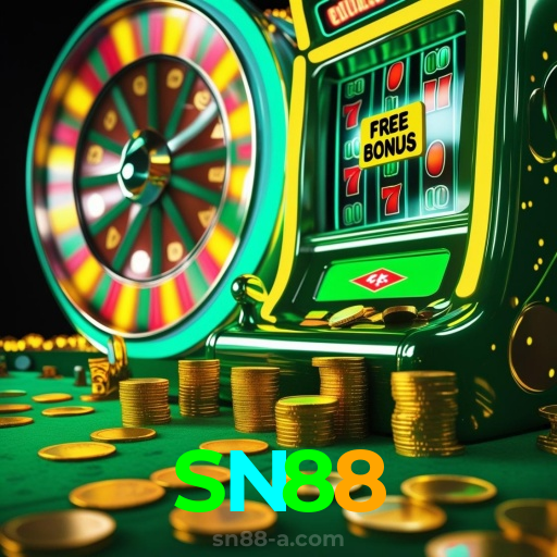 SN88:Apostas ao vivo no futebol e diversão em jogos de cassino como slots e roleta!