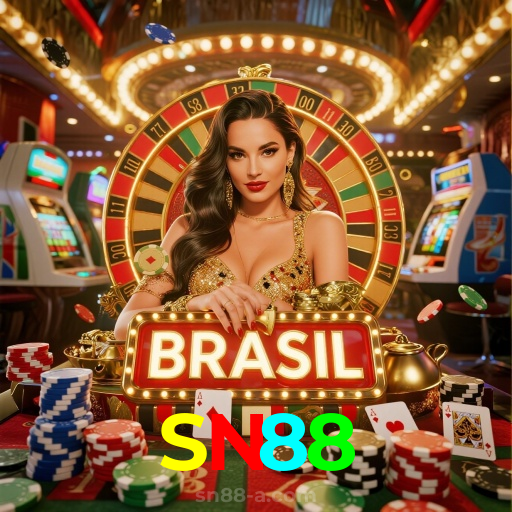 SN88：Aposte agora nas roletas e conquiste prêmios fantásticos!