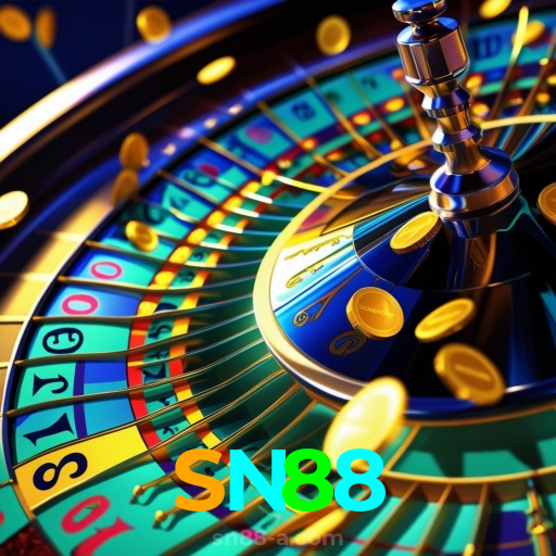 SN88：Cada rodada na roleta é uma chance de ganhar prêmios enormes!