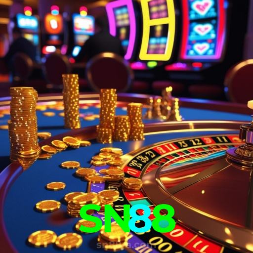 SN88:Gire as slots e ganhe prêmios incríveis com cada giro!