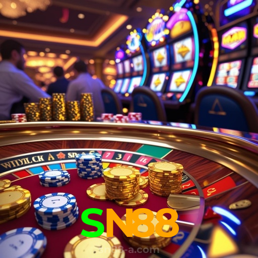 SN88：Jogue slots de tirar o fôlego e conquiste vitórias épicas!