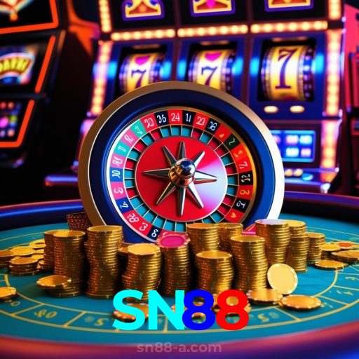 SN88：Onde sua sorte encontra o melhor cassino online e as apostas no futebol!