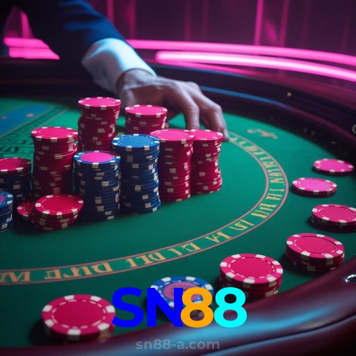 SN88:Venha viver a emoção do cassino! Gire a roleta e ganhe grandes prêmios!