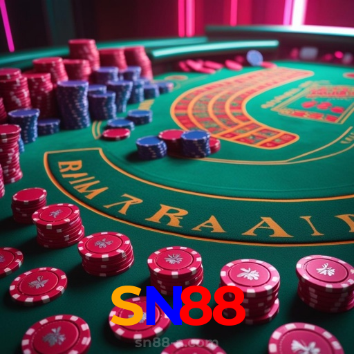 SN88：Aposte no futebol e jogue os melhores jogos de cassino com segurança!