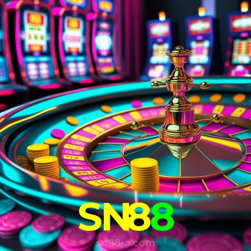 SN88:Em nosso cassino online, grandes prêmios estão ao seu alcance!