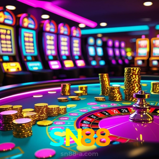 SN88:Gire as slots e conquiste prêmios incrÃveis no nosso cassino!