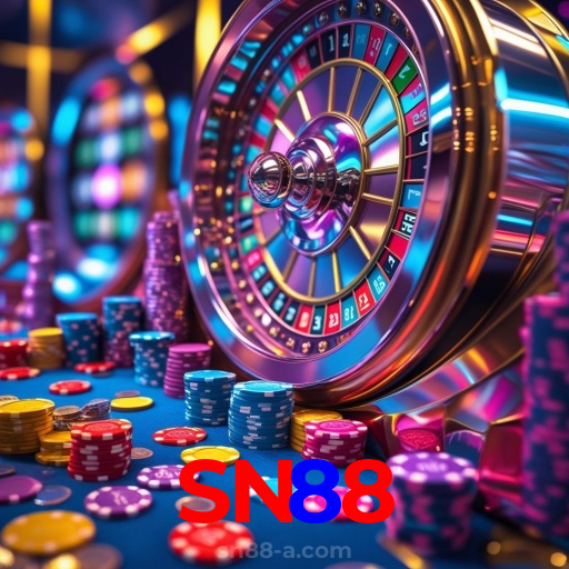 SN88：Jogue poker, roleta e aposte no futebol online com segurança!