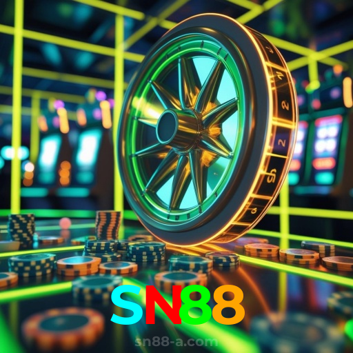 SN88:Ganhe na roleta e aposte no futebol no cassino online mais confiável!