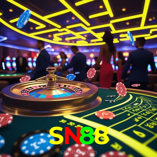 SN88:A roleta digital é sua chance de ganhar! Aposte e vença!