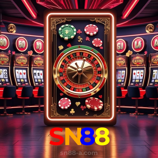 SN88:Jogue blackjack, aposte no futebol e ganhe prêmios no nosso cassino online!