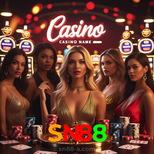 SN88:Aposte nas melhores slots e conquiste vitórias impressionantes!