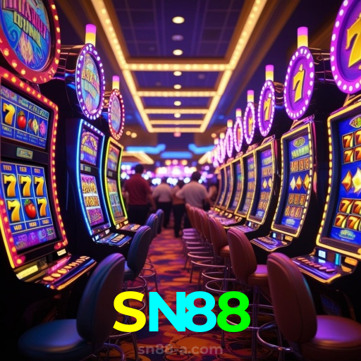 SN88:Apostas no futebol e grandes prêmios em roleta no cassino online!
